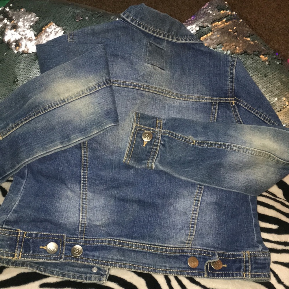 Jean Jacket - Picture 2 of 2